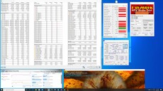 Zotac ZBOX Magnus - Stress test FurMark only