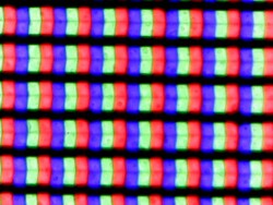 Subpixel array