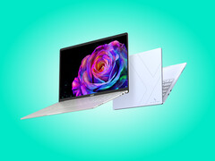 The Swift Blade 14 weighs a mere 799 g.