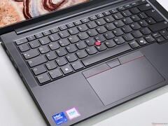 Lenovo ThinkPad E14 G7 review - The affordable office laptop stands out from the competition with its 120 Hz display