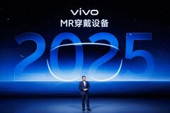 Vivo teases its inaugural headset. (Image source: Vivo)
