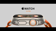 The Watch Ultra. (Source: Apple)