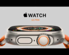 The Watch Ultra. (Source: Apple)