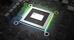 The Xbox Series X GPU will offer up to 12 TFLOPS of compute performance. (Image source: Professional Review)