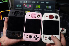 Z-Pocket Game appears to be preparing more ZPG A1 Unicorn colours. (Image source: Z-Pocket Game)