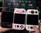 Z-Pocket Game appears to be preparing more ZPG A1 Unicorn colours. (Image source: Z-Pocket Game)