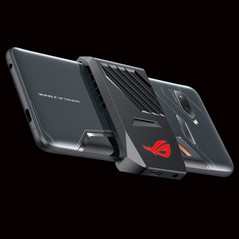 Asus ROG Phone. (Source: Asus)