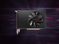 The latest Radeon 600 does not feature any 7 nm goodness, as it only includes 14 nm and even 28 nm GPU models. (Source: TechSpot)