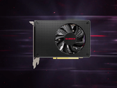 The latest Radeon 600 does not feature any 7 nm goodness, as it only includes 14 nm and even 28 nm GPU models. (Source: TechSpot)
