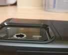 One user claims his Galaxy S20 Ultra rear camera glass cracked despite being in this heavy duty case and not dropped. (Source: Samsung)