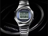 Limited-edition TRN-50 Casiotron watch celebrates Casio's 50th anniversary of watch making (Source: Casio Japan)