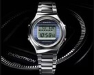 Limited-edition TRN-50 Casiotron watch celebrates Casio's 50th anniversary of watch making (Source: Casio Japan)