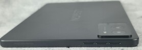 Top case side (speaker)