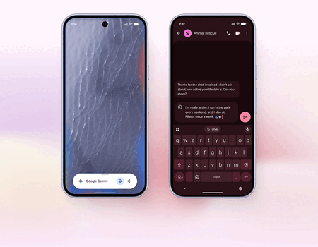New AI feature for messaging