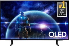 The Samsung 42-Inch Class OLED 4K S90D Series HDR Smart TV. (Image source: Amazon)