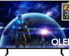 The Samsung 42-Inch Class OLED 4K S90D Series HDR Smart TV. (Image source: Amazon)