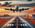 ISRO develops AI model for aircraft tracking and surveillance (Image Source: Generated with DALL-E 3)