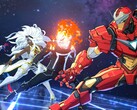 Official Marvel Tokon Fighting Souls image on Steam. (Image source: Steam)