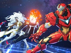 Official Marvel Tokon Fighting Souls image on Steam. (Image source: Steam)