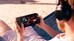 Acer&#039;s first handheld gaming console is now official (image source: Acer)