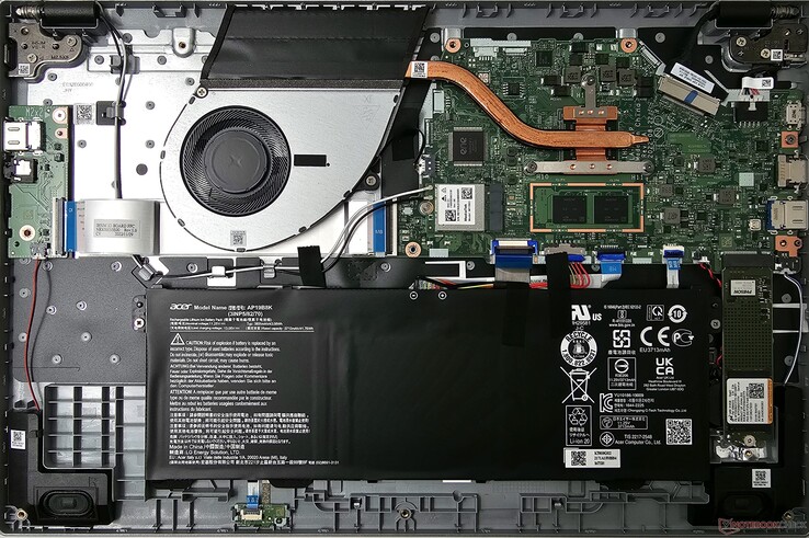 Upgrade acer sales aspire 3