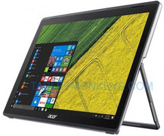 Acer Aspire Switch 3 Pro convertible with Intel Pentium N4200 and Windows 10 Pro