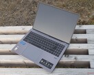 Acer Swift X 16 (2022) with Intel Arc A370M