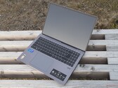 Acer Swift X 16 (2022) with Intel Arc A370M