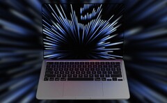 It's widely expected that Apple will reveal the 2021 MacBook Pro notebooks at its event on October 18. (Image source: Apple/@RendersbyIan - edited)