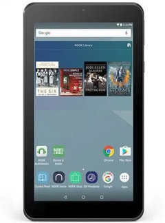 Barnes &amp; Noble NOOK Tablet 7&quot; $50 USD Android slate shipments resume March 2017