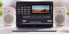 Blackmagic DaVinci Resolve 20 arrives with many new AI-powered features and improvements. (Image source: Blackmagic)