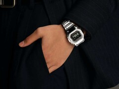 The Casio G-Shock GMWBZ5000D-1