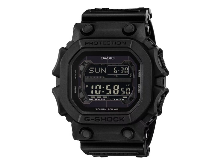 The new Casio G-Shock GX-56UBB-1 watch