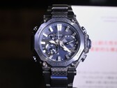 The Casio G-Shock MTG-B2000YBD-2A has been spotted in Japan. (Image source: Mynavi News)