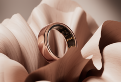 Can the Oura ring 4 beat Samsung Galaxy ring in design and contactless payment? (Image source: Oura)
