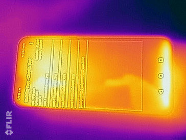 heat map front