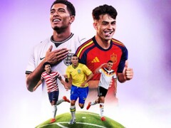 EA Sports FC predicts Spain will win the 2026 World Cup.