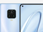 A concept render of what the Redmi Note 9 Pro could look like. (Image source: @BenGeskin)