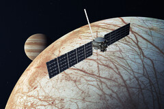 The Europa Clipper will reach Jupiter's moon by April 2030. (Image source: NASA)