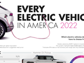 18 manufacturers are now selling EVs in the US (image: Visual Capitalist)