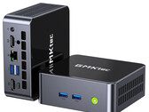 GMKTec has officially launched the NucBox M3S