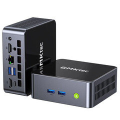 GMKTec has officially launched the NucBox M3S
