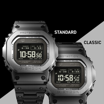 (Image source: Casio UK)