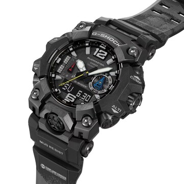 G-Shock the GWG-B1000TLC-1 (Image source: Casio)
