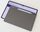 The Galaxy Tab S11 is set to feature a MediaTek SoC like the Tab S10 Ultra shown here (image source: Notebookcheck)