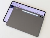 The Galaxy Tab S11 is set to feature a MediaTek SoC like the Tab S10 Ultra shown here (image source: Notebookcheck)