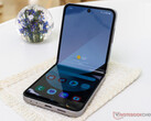 Samsung's cheaper Galaxy Z Flip release may arrive with a unique name, Galaxy Z Flip6 pictured. (Image source: Notebookcheck)