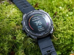 Beta version 12.32 is rolling out to the Garmin Fenix 8 and related smartwatches. (Image source: Garmin)