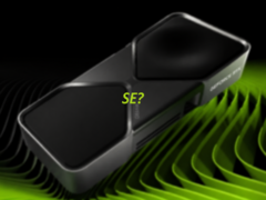 A new Nvidia GeForce RTX 50 series graphics card has been rumoured