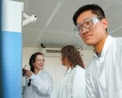 Genmab employees at work (Image source: Genmab)